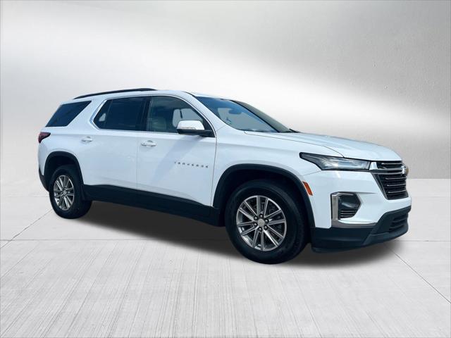 2023 Chevrolet Traverse AWD LT Cloth 2023 Chevrolet Traverse AWD LT Cloth