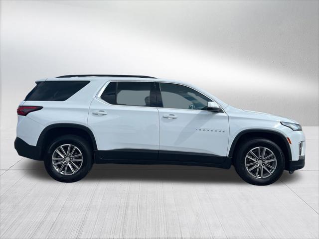 2023 Chevrolet Traverse AWD LT Cloth 2023 Chevrolet Traverse AWD LT Cloth
