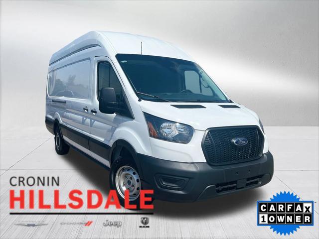2024 Ford Transit-350 Cargo Van 350 High Roof