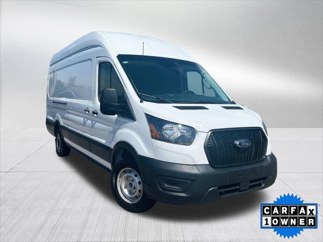 2024 Ford Transit-350 Cargo Van 350 High Roof 2024 Ford Transit-350 Cargo Van 350 High Roof