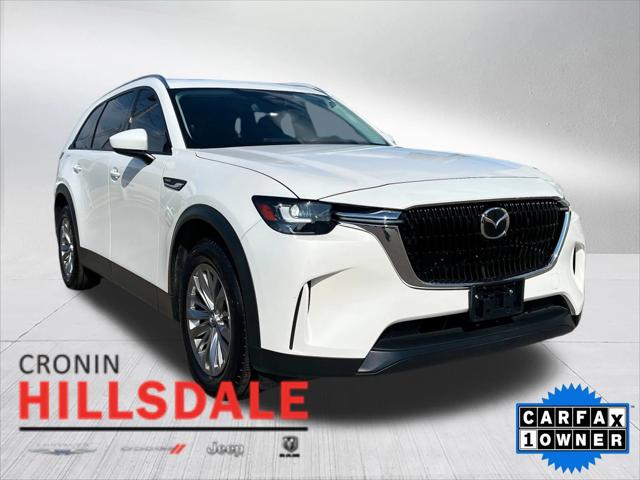2024 Mazda CX-90 PHEV Preferred