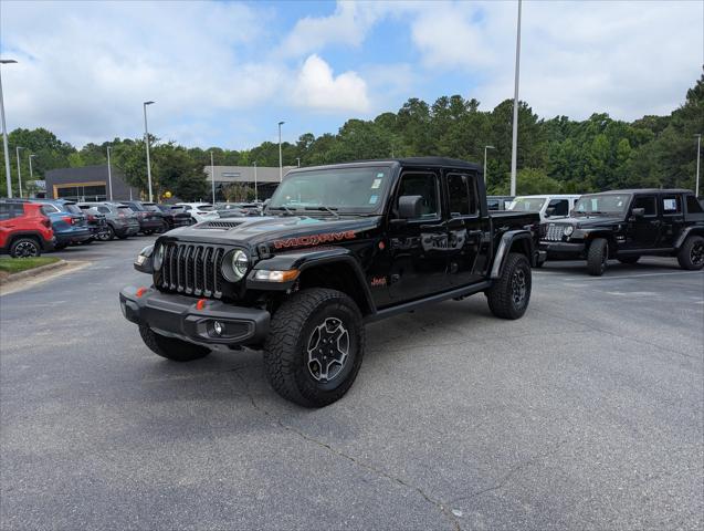 2023 Jeep Gladiator Mojave 4x4