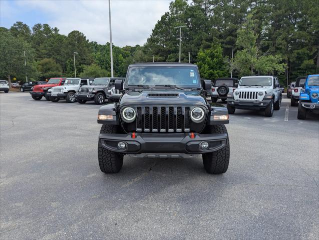 2023 Jeep Gladiator Mojave 4x4