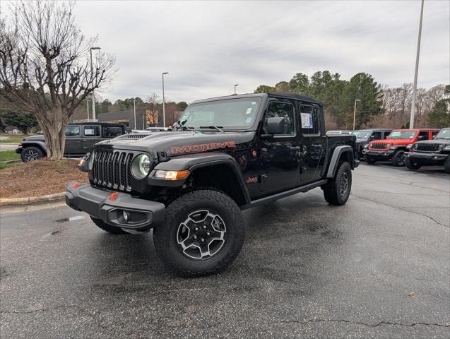 2023 Jeep Gladiator Mojave 4x4 2023 Jeep Gladiator Mojave 4x4