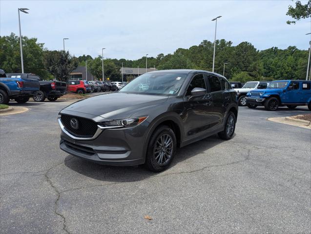 2020 Mazda CX-5 Touring