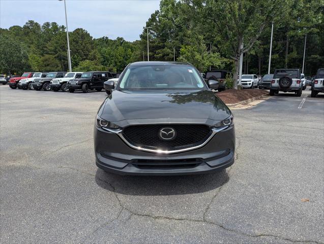 2020 Mazda CX-5 Touring