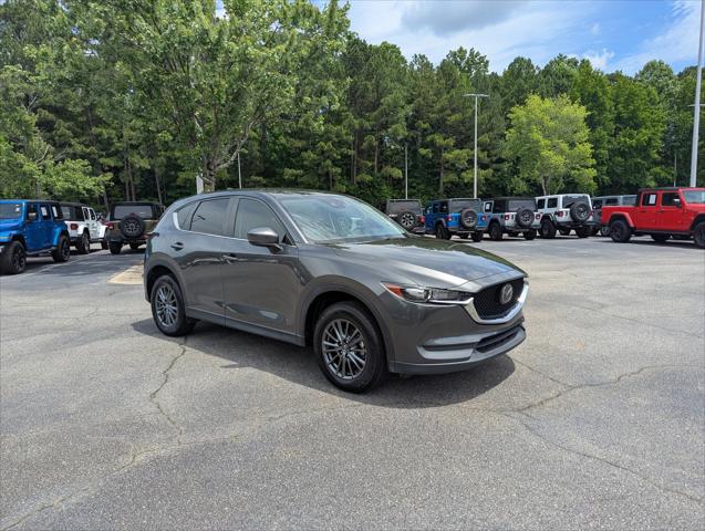 2020 Mazda CX-5 Touring