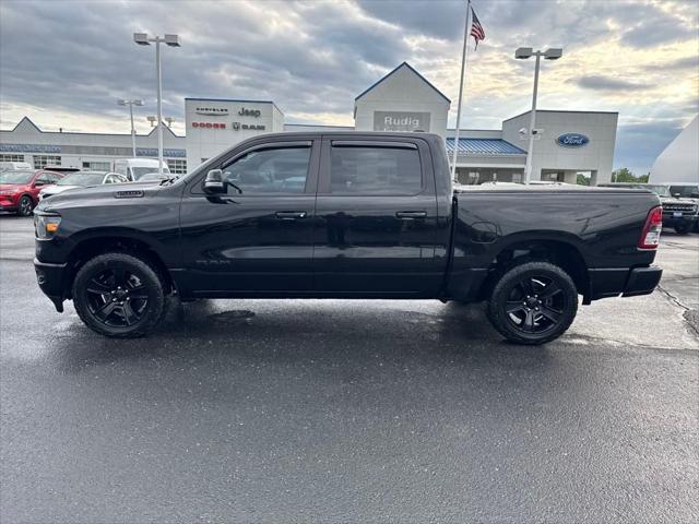 2020 RAM 1500 Big Horn Crew Cab 4x4 57 Box
