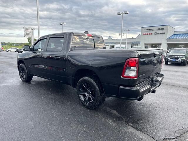 2020 RAM 1500 Big Horn Crew Cab 4x4 57 Box