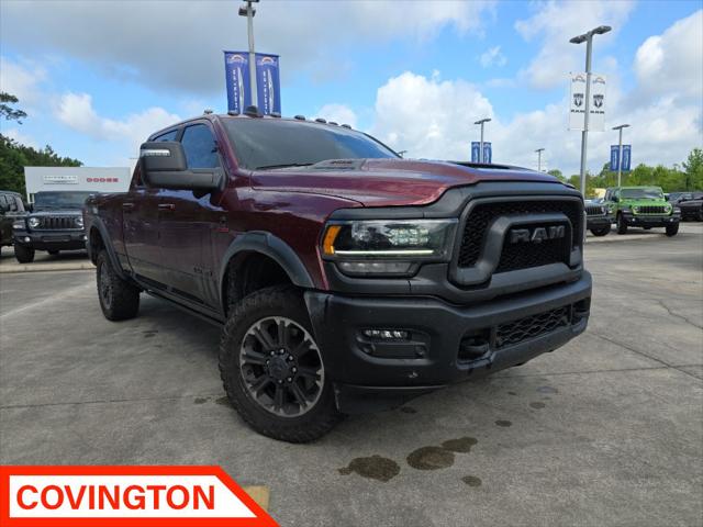 2024 RAM 2500 Power Wagon Rebel Crew Cab 4x4 64 Box