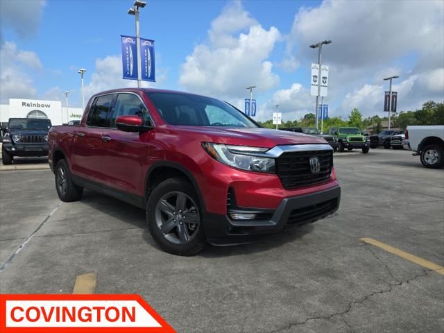 2023 Honda Ridgeline RTL-E 2023 Honda Ridgeline RTL-E
