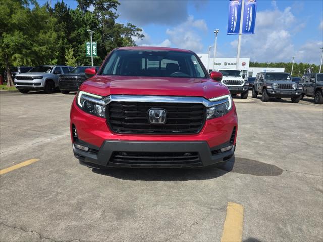 2023 Honda Ridgeline RTL-E 2023 Honda Ridgeline RTL-E
