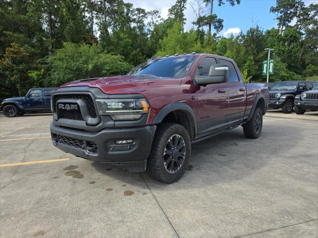 2024 RAM 2500 Power Wagon Rebel Crew Cab 4x4 64 Box
