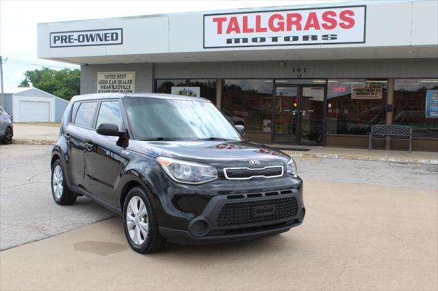 2015 Kia Soul + for sale in Bartlesville, OK