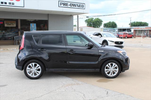 2015 Kia Soul +