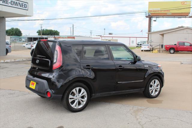 2015 Kia Soul +