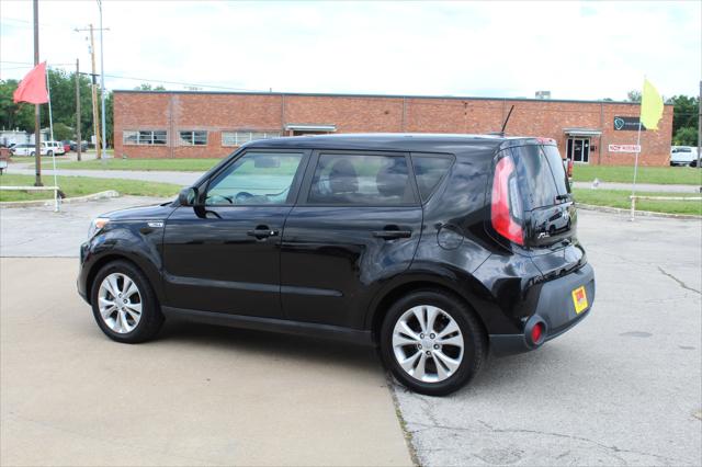 2015 Kia Soul +