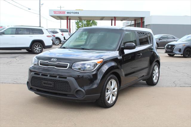 2015 Kia Soul +