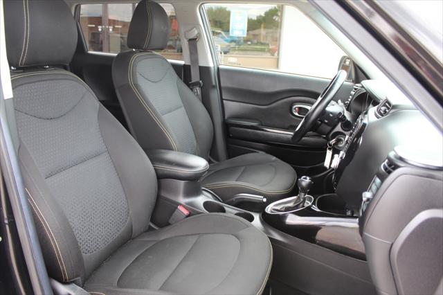 2015 Kia Soul +