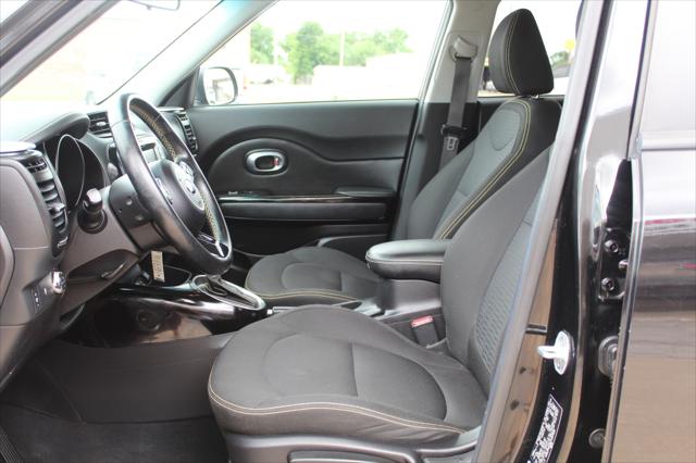 2015 Kia Soul +