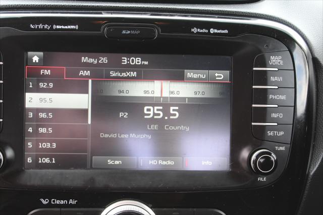 2015 Kia Soul +