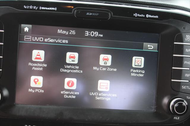 2015 Kia Soul +