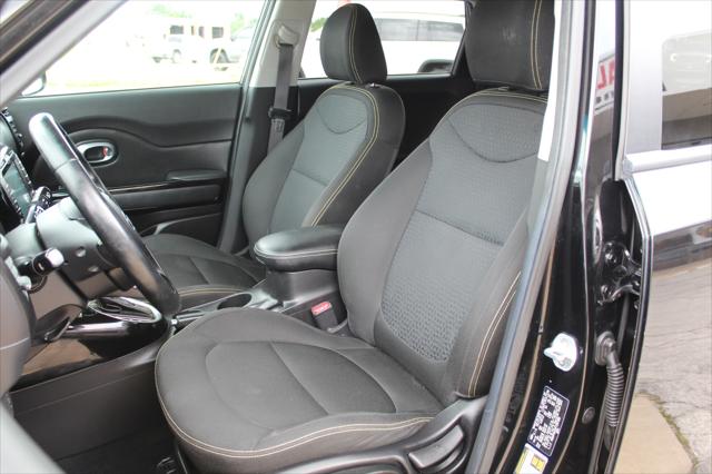2015 Kia Soul +