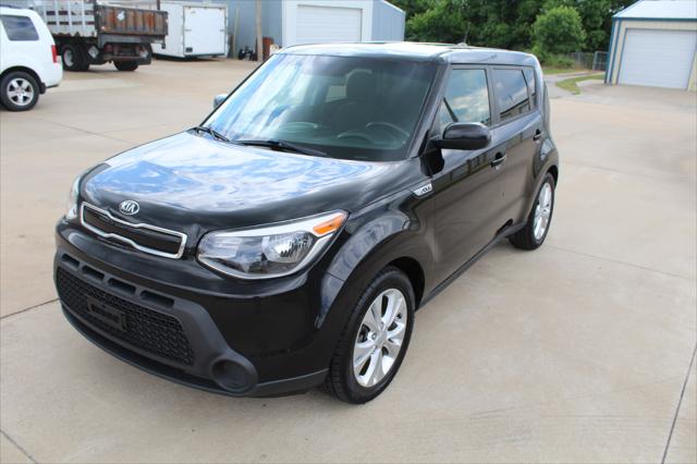 2015 Kia Soul +