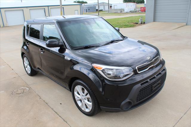 2015 Kia Soul +