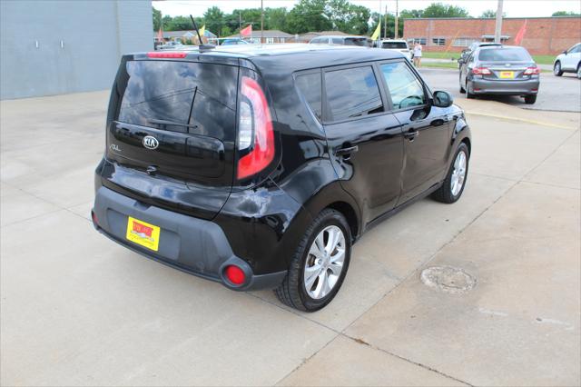 2015 Kia Soul +