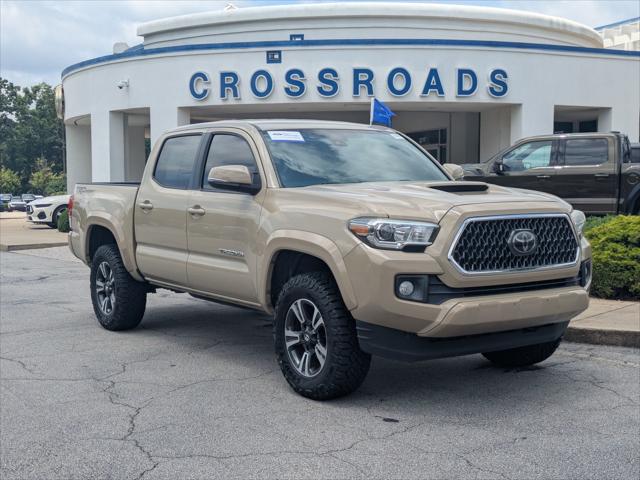 2018 Toyota Tacoma TRD Sport