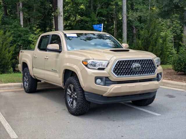 2018 Toyota Tacoma TRD Sport