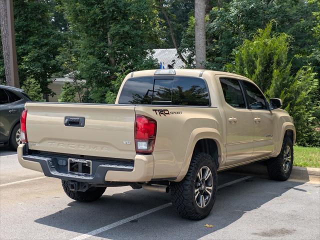 2018 Toyota Tacoma TRD Sport
