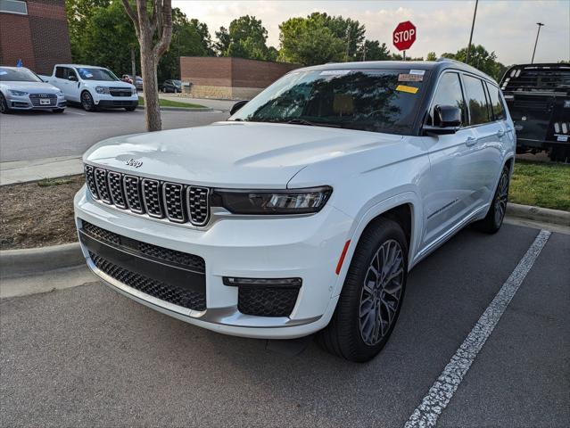 2023 Jeep Grand Cherokee L Summit Reserve 4x4