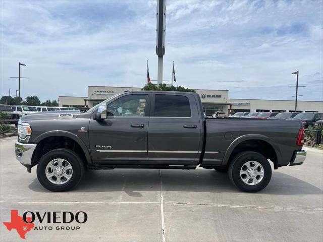 2024 RAM 2500 Limited Crew Cab 4x4 64 Box