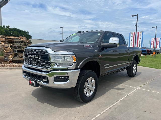 2024 RAM 2500 Limited Crew Cab 4x4 64 Box