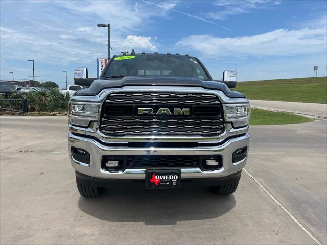 2024 RAM 2500 Limited Crew Cab 4x4 64 Box