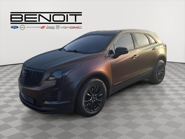2021 Cadillac XT5 FWD Premium Luxury