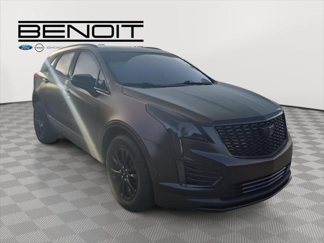 2021 Cadillac XT5 FWD Premium Luxury