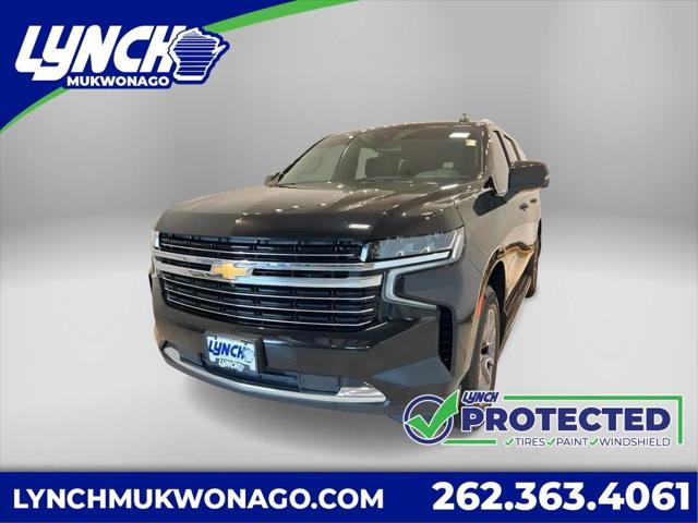 2024 Chevrolet Suburban LT