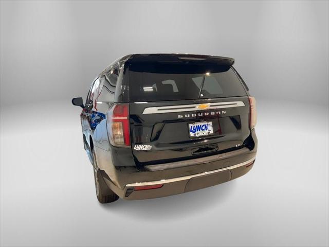 2024 Chevrolet Suburban LT