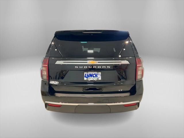 2024 Chevrolet Suburban LT