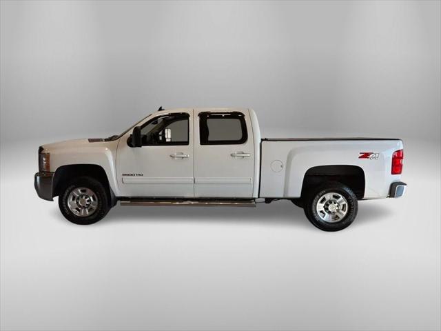 2010 Chevrolet Silverado 2500HD LTZ