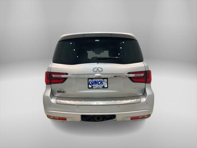 2020 INFINITI QX80 LUXE AWD