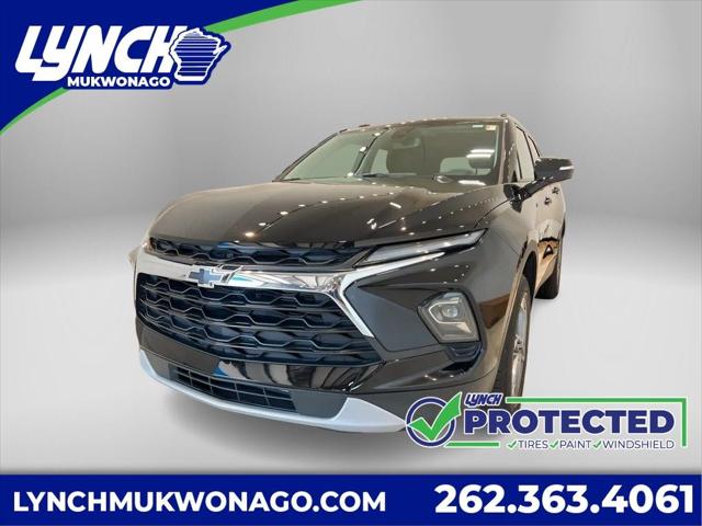 2024 Chevrolet Blazer FWD 3LT