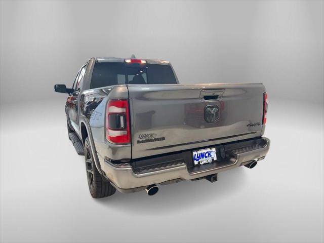 2022 RAM 1500 Laramie Crew Cab 4x4 57 Box