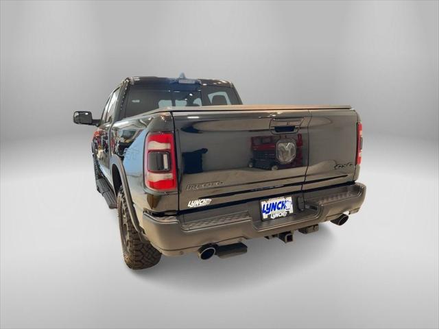 2024 RAM 1500 Rebel Crew Cab 4x4 57 Box