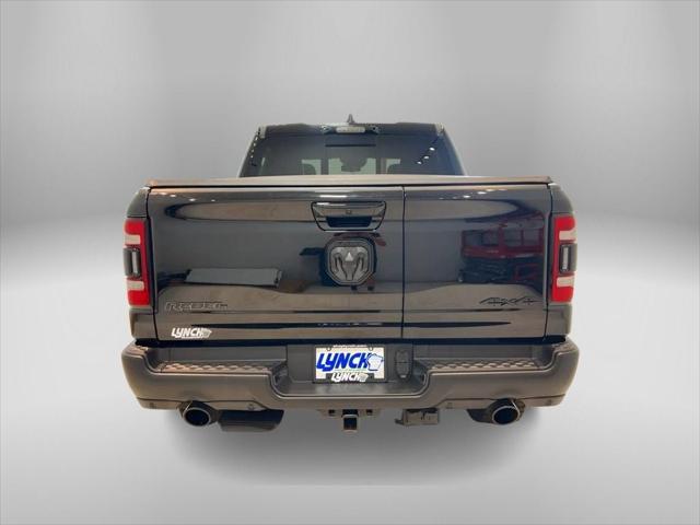 2024 RAM 1500 Rebel Crew Cab 4x4 57 Box
