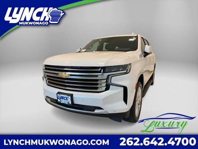 2023 Chevrolet Suburban 4WD High Country