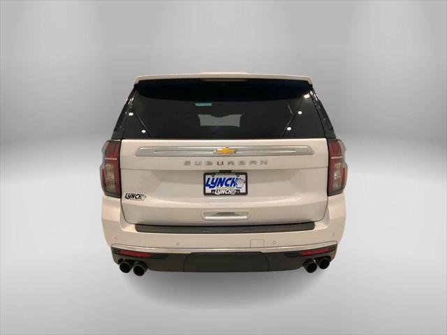 2023 Chevrolet Suburban 4WD High Country